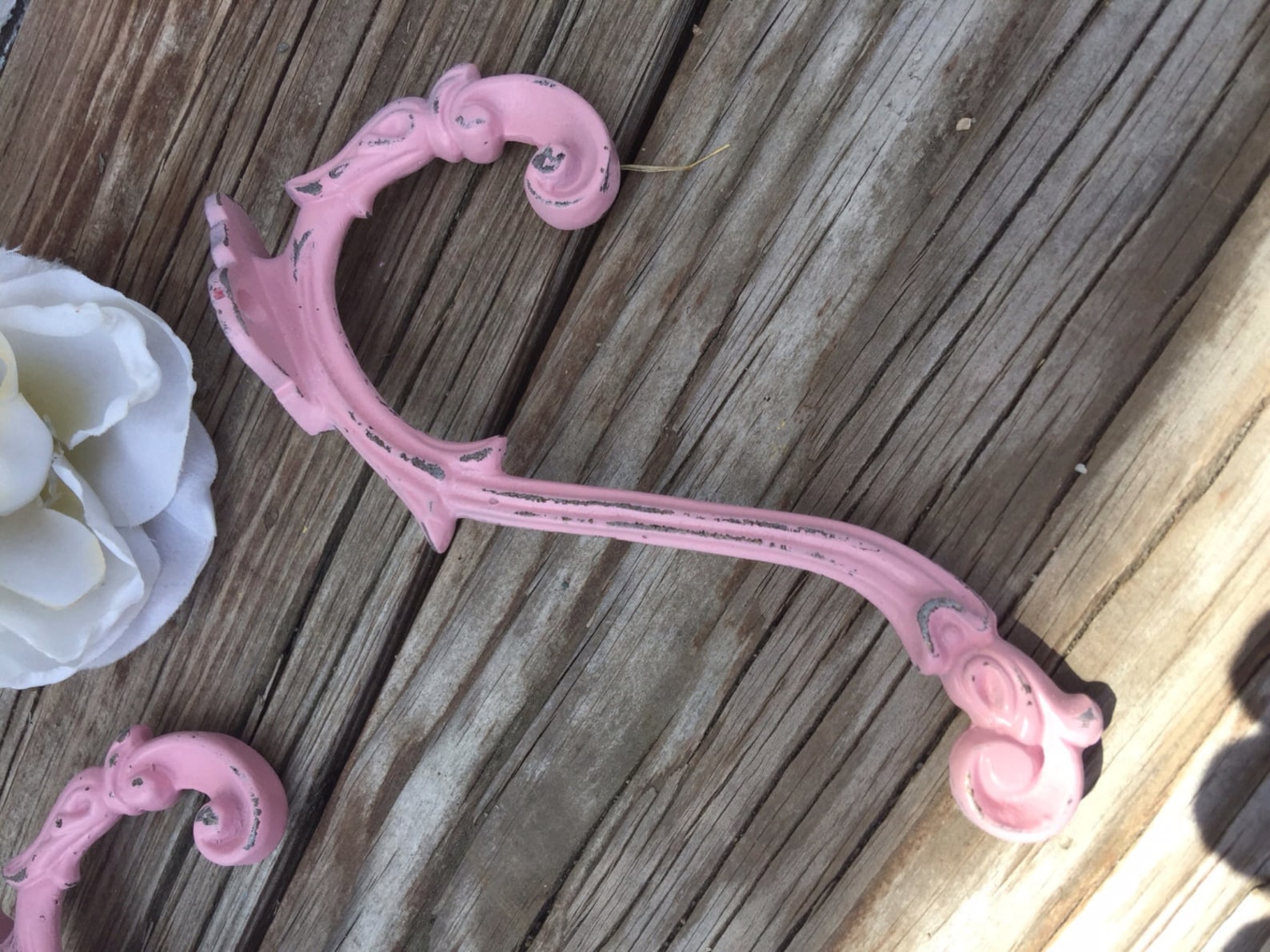 Wall Hook/ Decorative Hook/ Shabby Chic Hook/ Wall Hook/ Wall - Etsy