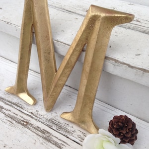 Large Letter, Shabby Chic Wall Decor New Item PiCK YoUR CoLOr and PIcK YOuR LeTTeR A-Z image 4
