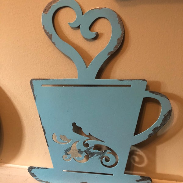 Coffee Kitchen Decor - Etsy