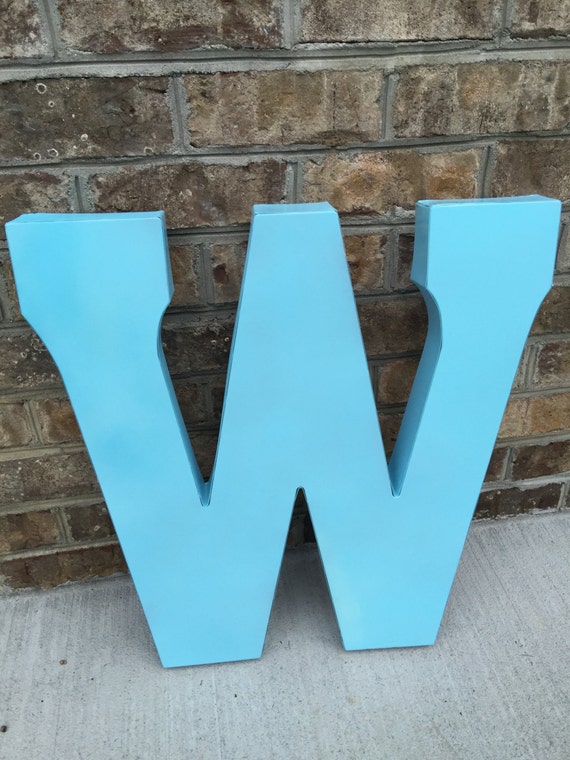 Metal Letters Wall Decor Wall Metal Letter Galvanized Etsy