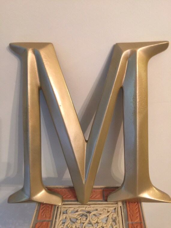 Letters Wall Decor Large Letter Decor Wedding Decor Pick Etsy
