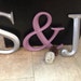 see more listings in the 12" LARGE LETTERS section