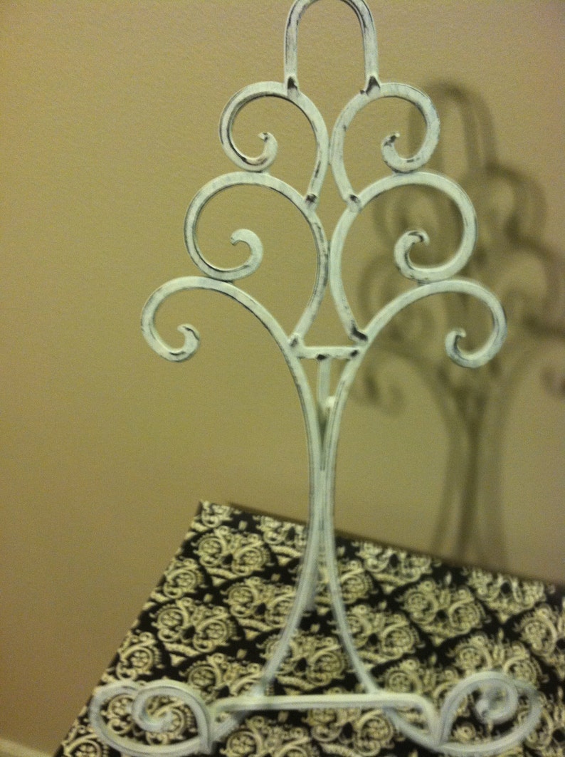 Easel, Easel for Picture, Shabby Chic Easel image 3