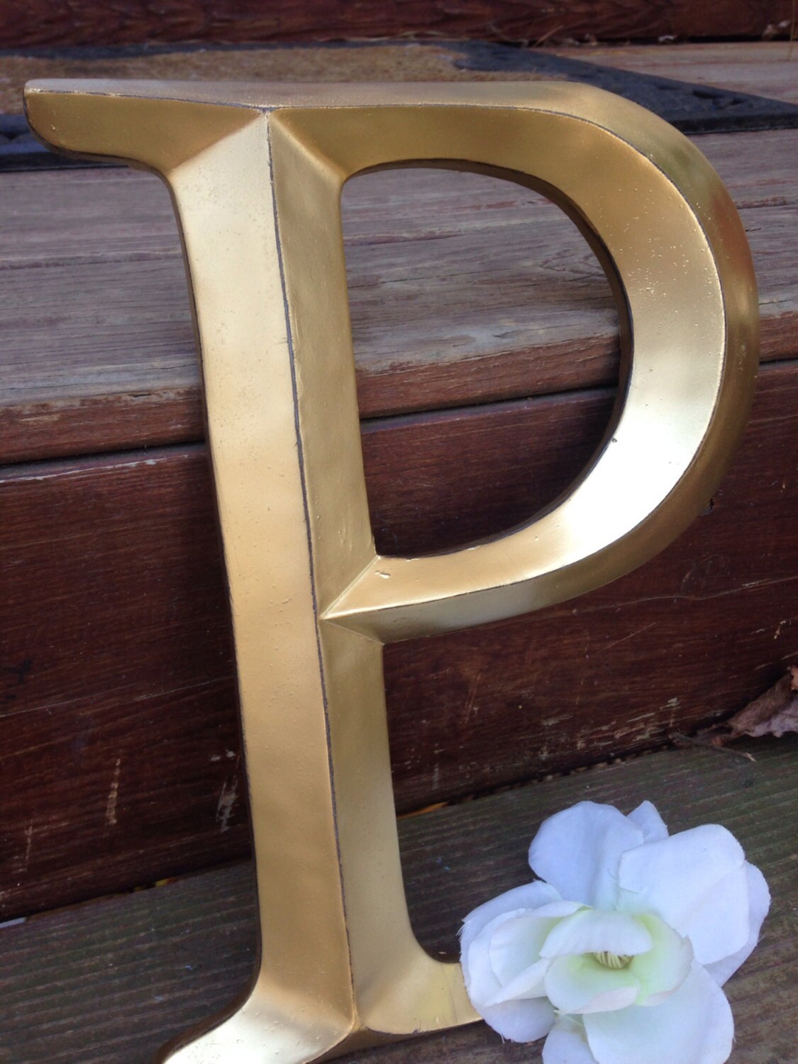 Wall Decor Large Letter Decor Wedding Decor PICK YOur Etsy