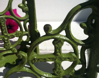 Brackets, Shabby CHic BrACkets, Wall Decor, MEtal Wall Decor, Cast Iron Brackets