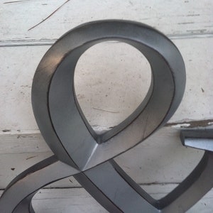 Ampersand / Ampersand Wedding Prop /Symbol / Wedding Decor / Home and Garden Decor image 3