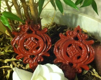 Wall Hook, Shabby Chic Wall Decor, HarDWAre IS inCLUded