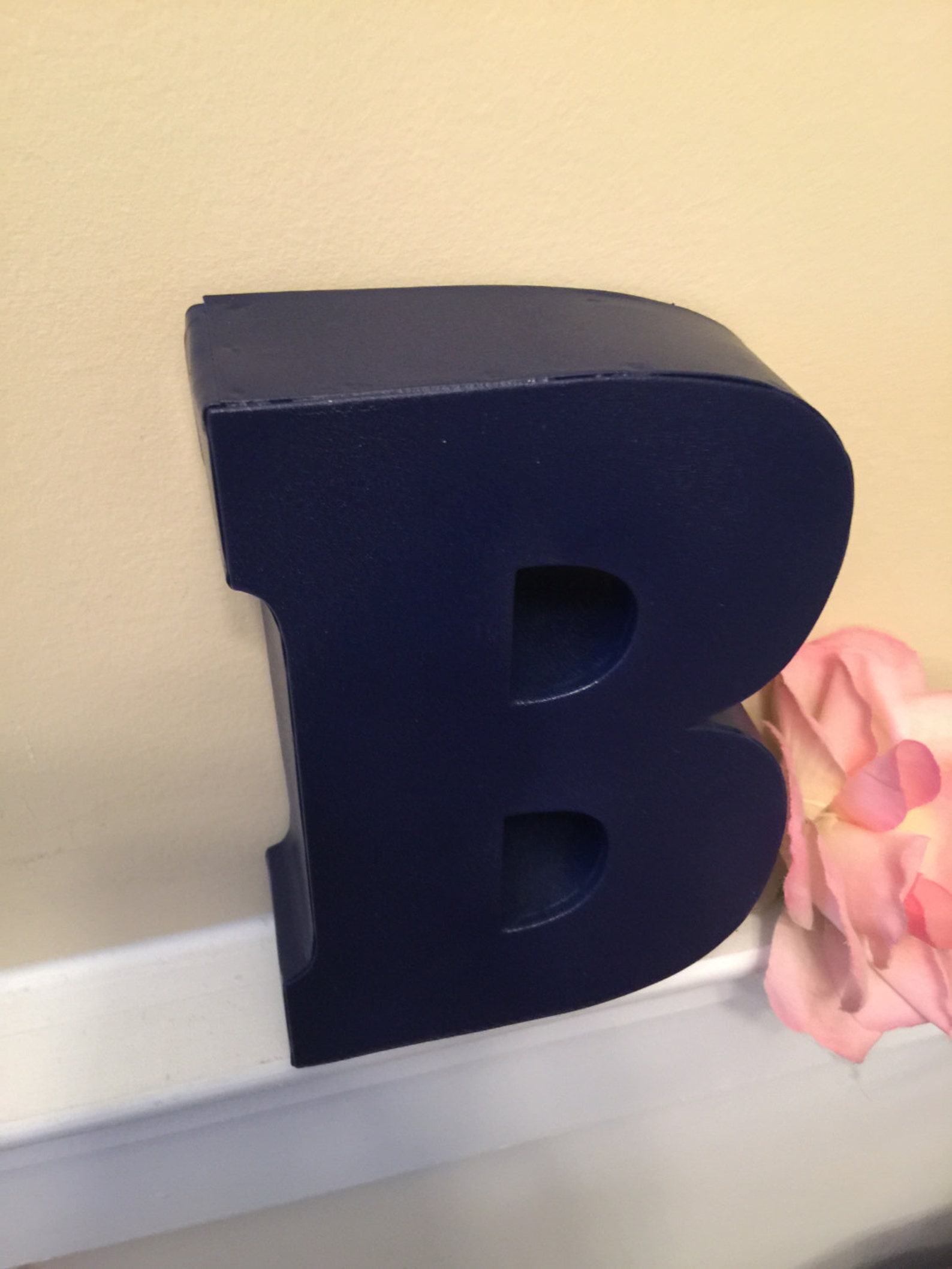 Metal Letters Wall Decor Wall Metal Letter Galvanized Etsy