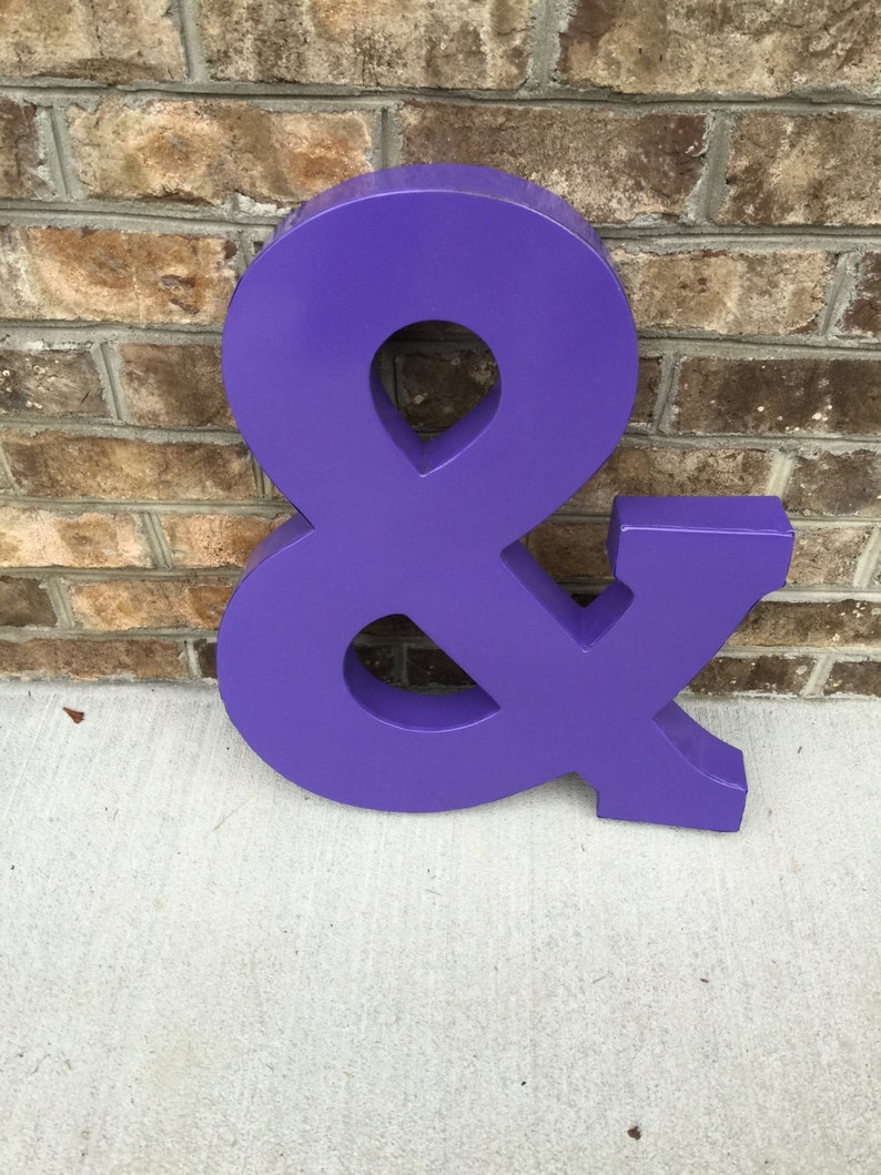 Metal Letters Wall Decor Wall Metal Letter Galvanized Etsy