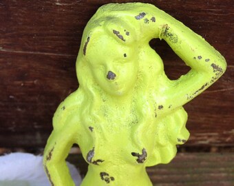 Mermaid Hook, Nautical Hook, Beach Decor