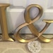 see more listings in the 12" LARGE LETTERS section