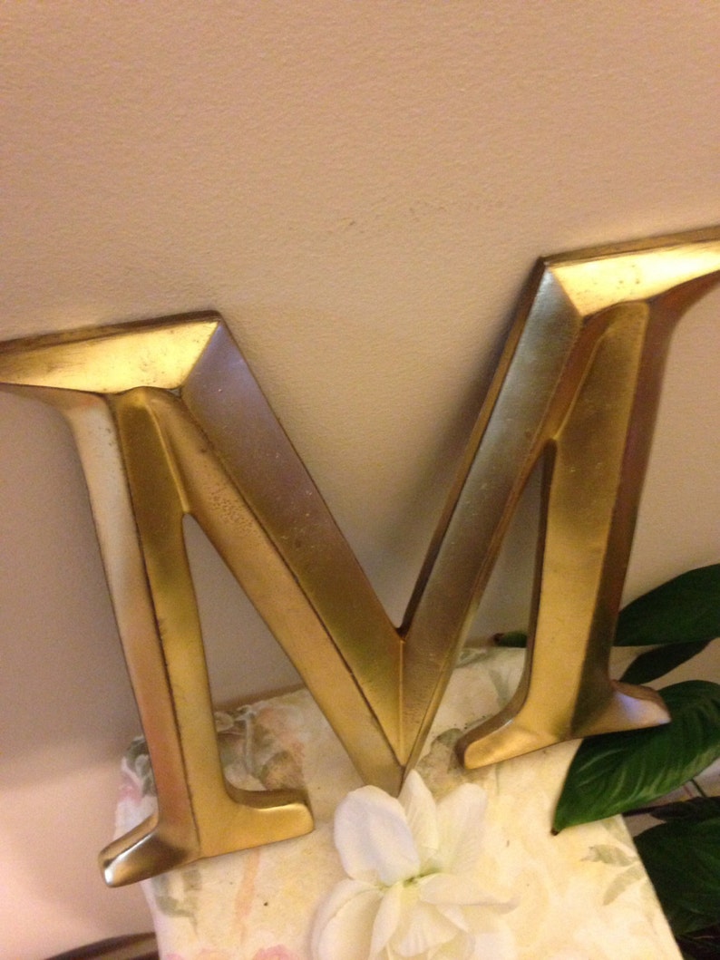 Large Letter / Wall Decor / Letter Wall Decor / Wedding