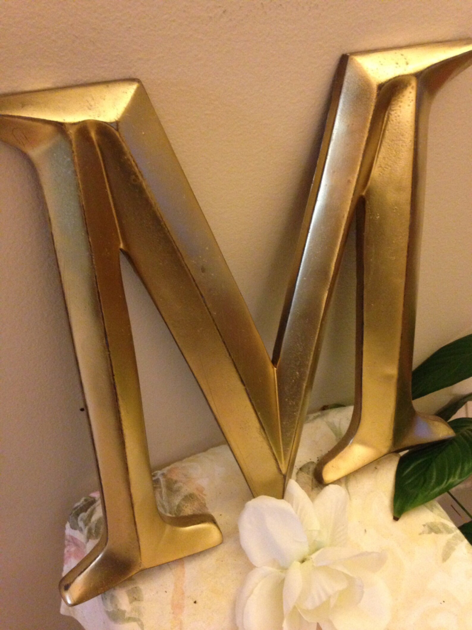 Wall Letters Decor For Sale at Albina Giese blog