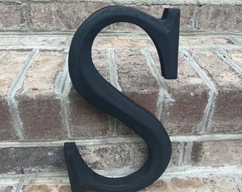 Large Letter Decor, Wedding Decor, PICK YOur LETtEr and YouR COLor / A- Z