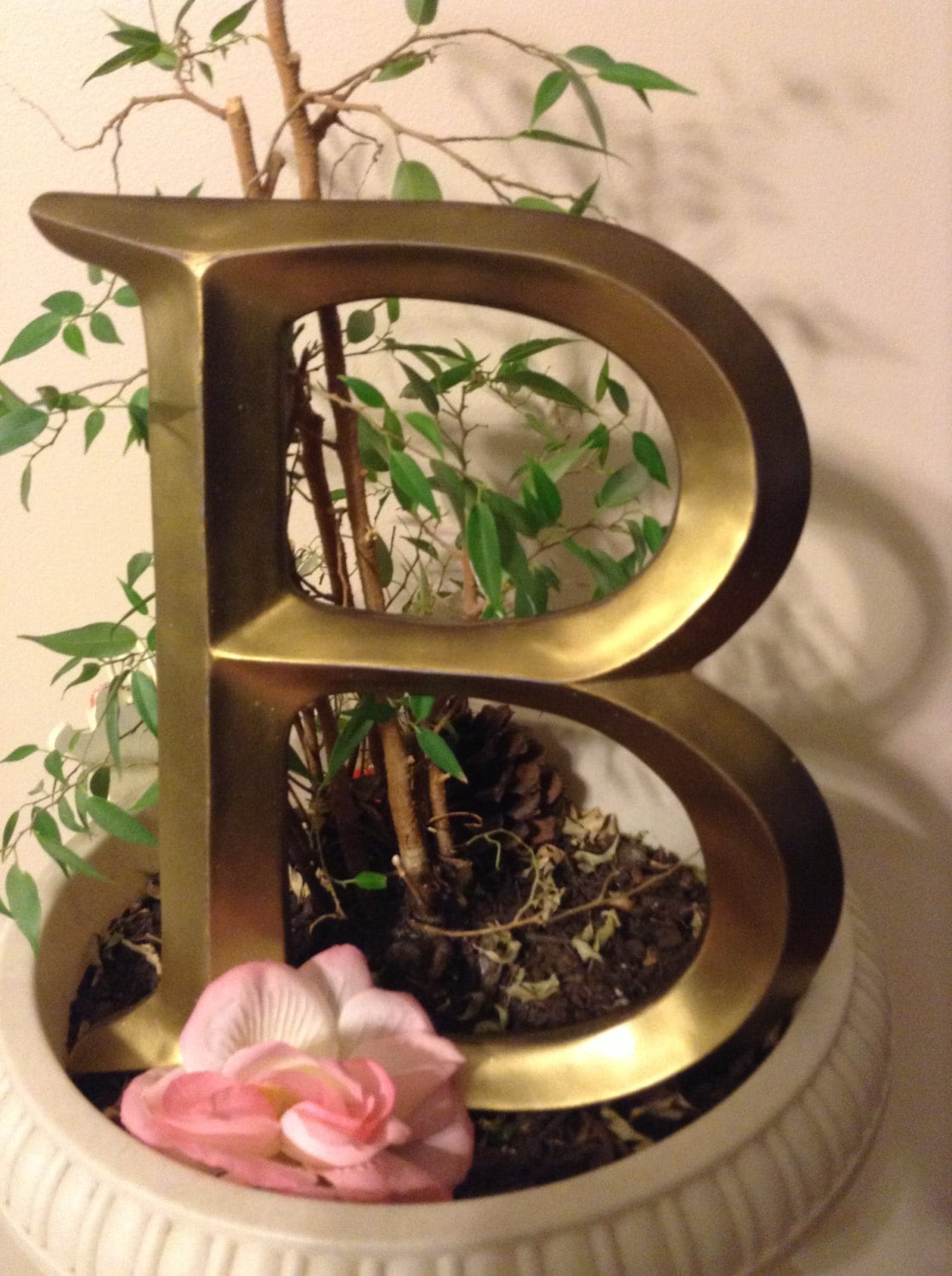 Letter Large Letter / Wall Decor / Letter Wall Decor