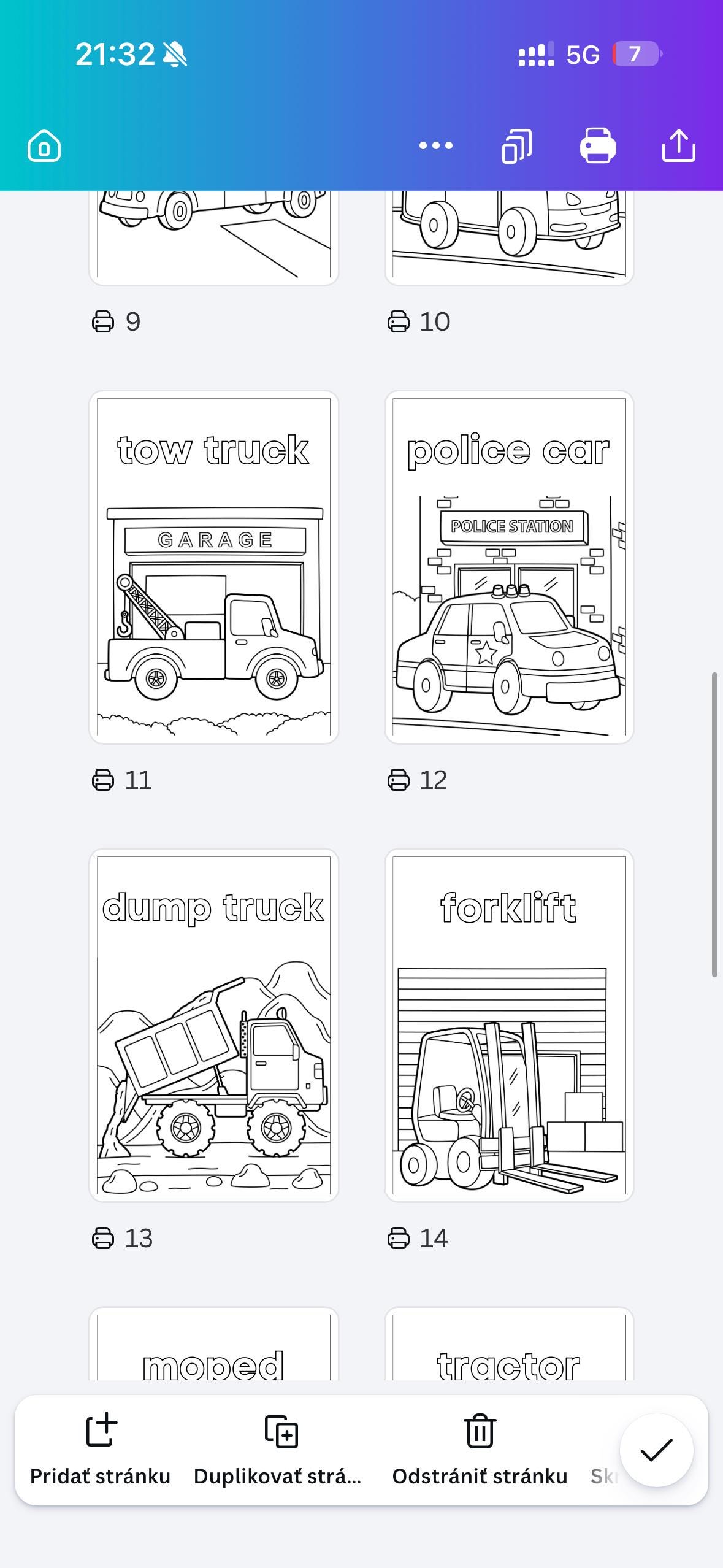 Pdf Fun Pages Kids Coloring Book Printable PDF | Fun Activity Pages for Preschool ...