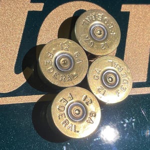 Shotgun Shell Fridge Magnets