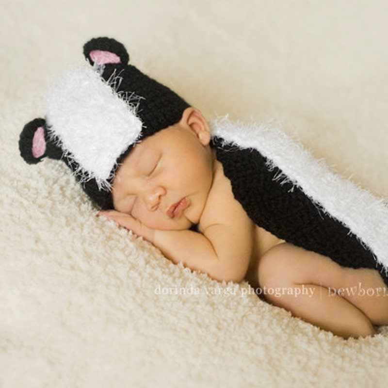 Skunk Costume - Etsy