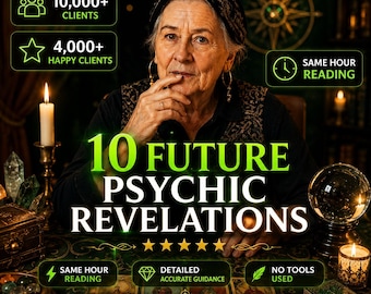 Future Psychic Predictions, Love Psychic Reading, Love Tarot Reading, Future Tarot Reading, Psychic Insights, Honest Medium Accurate Tarot
