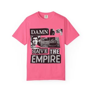 Empire Records Graphic Tee: Retro 90s Movie Shirt