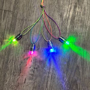 spirit mini lights paranormal equipment for haunted dolls
