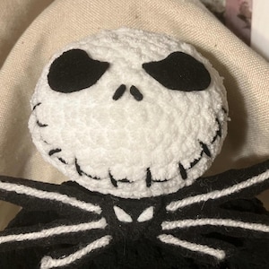 Jack Pumpkin Halloween plush