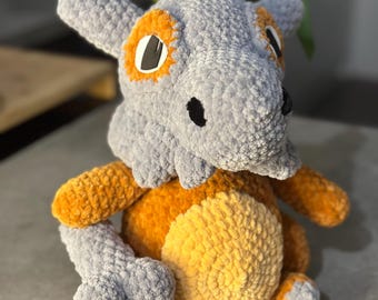 Osselait Pokémon - Virkad plysch