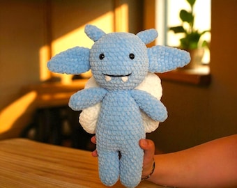 Cornish Pixie - Harry Potter - Virkad plysch - Perfekt present