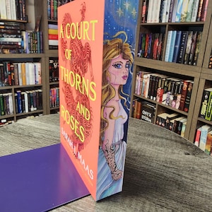 A Court of Thorns and Roses, Special Edition