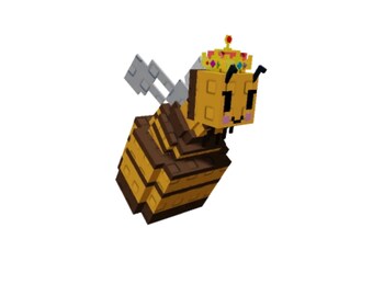 Grow a Garden | Queen Bee - Etsy