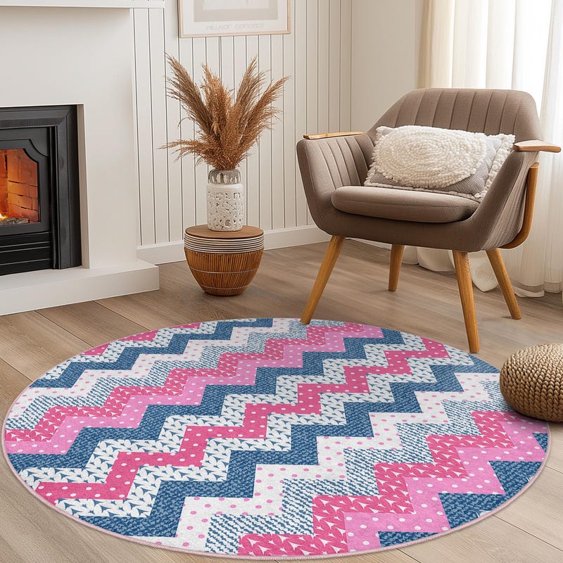 Chevron Rug - Etsy