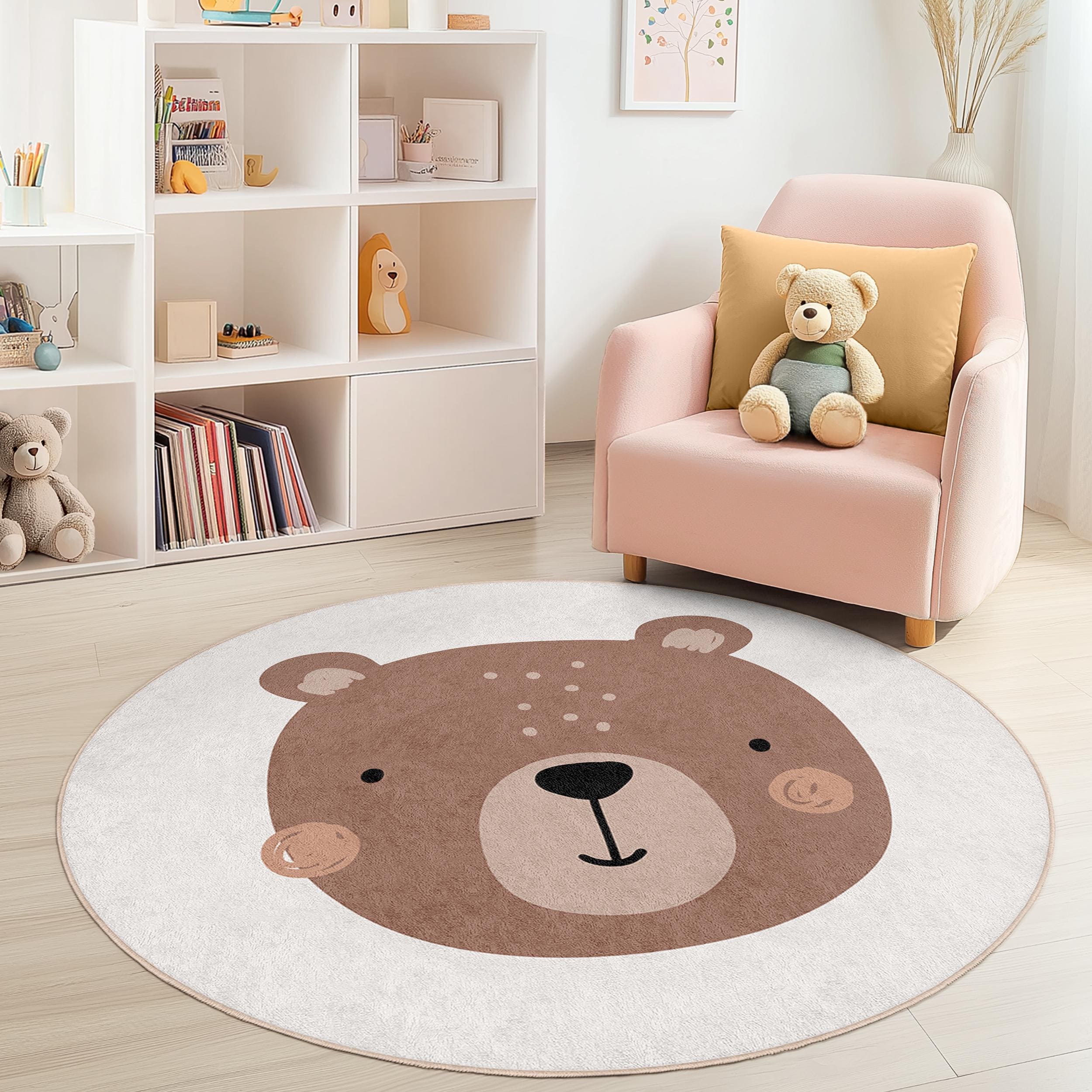 Teddy Bear Area Rugs - Etsy