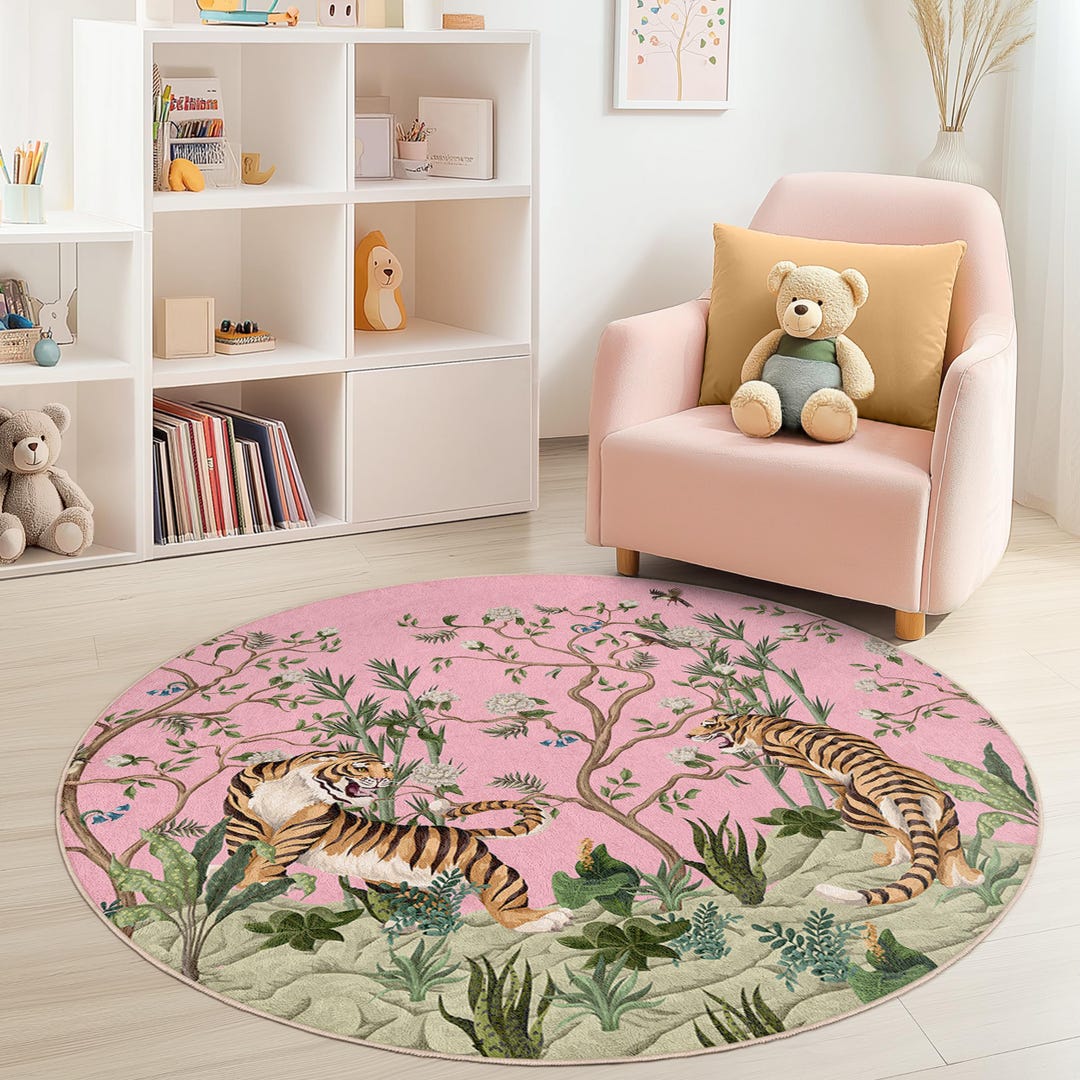 Lindos Camellos - Alfombra De área De Cactus Para Dormitorio, Sala De Estar 4 X 6 Pies Suave Y Esponjosa Alfombra Para Interiores