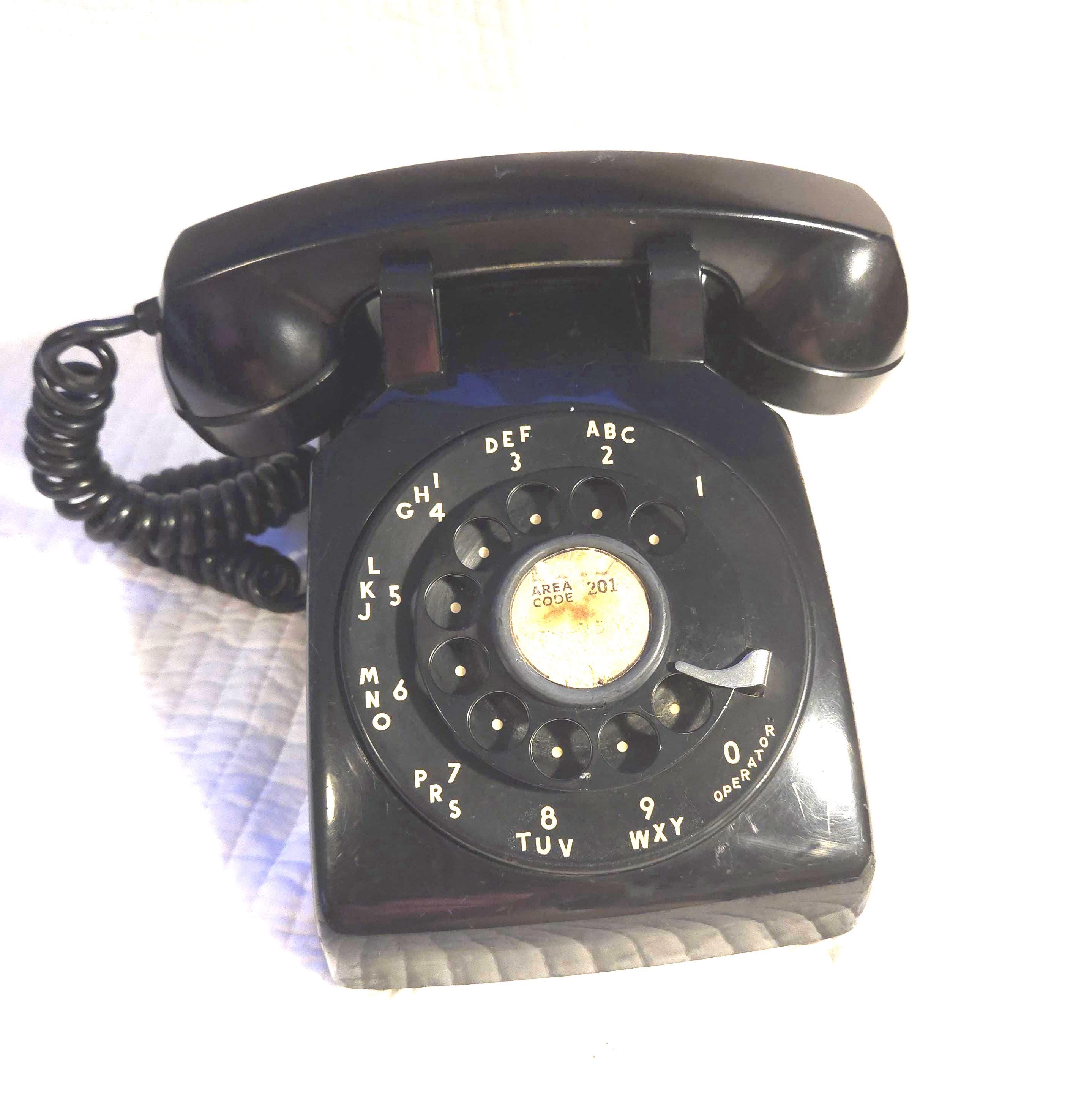muque Vintage Telephone T (Mサイズ) Wtyczka 1928403966 e-connectors