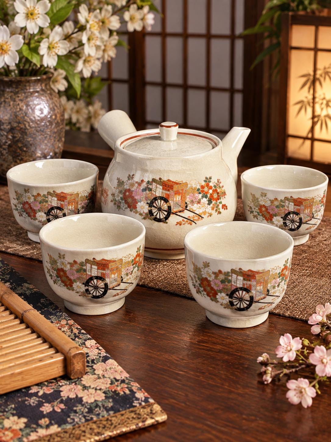 Japanese Mid Century - Etsy