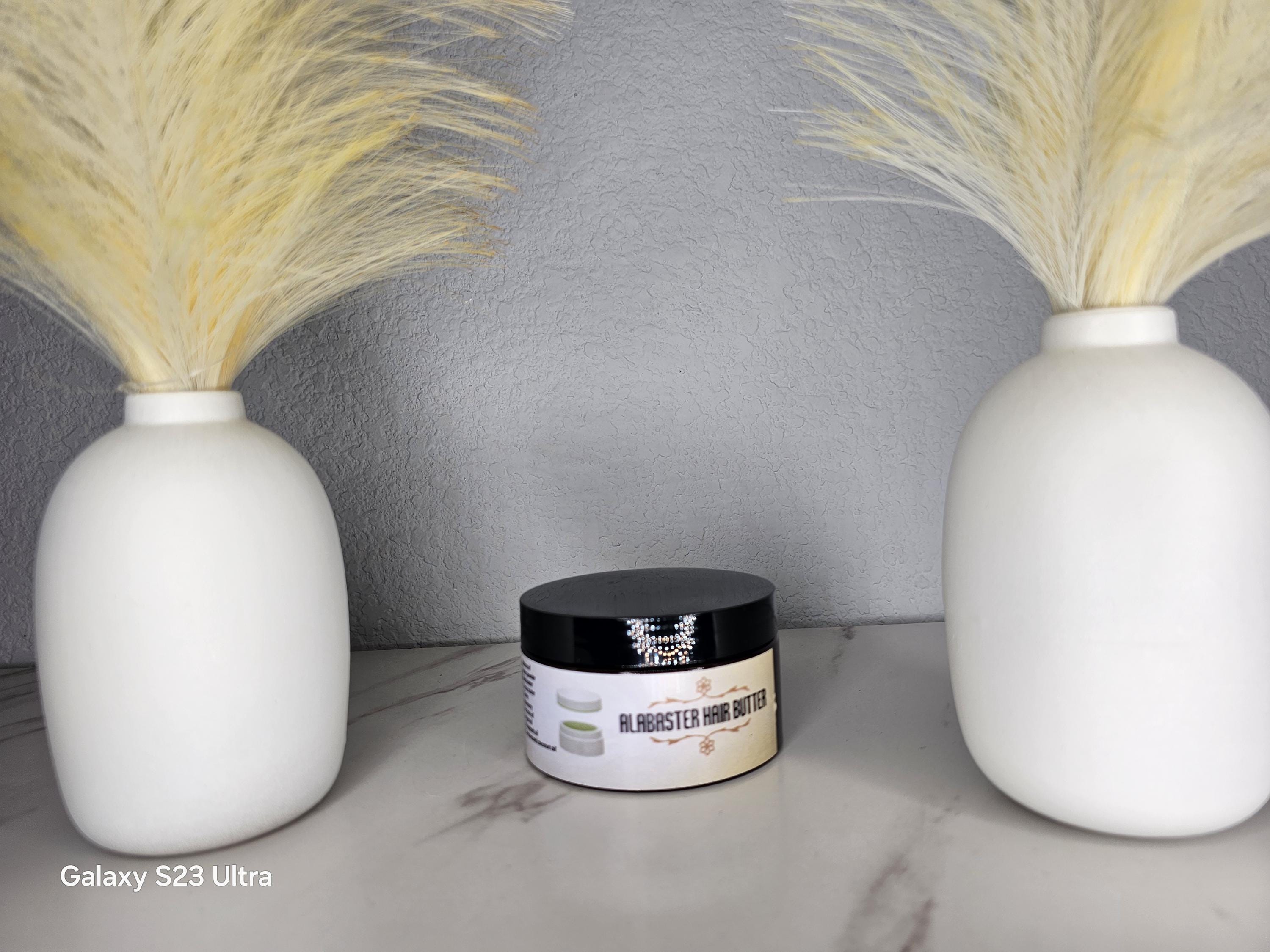 Hair Butter, Natural hair butter,  Hair Growth butter, Hair moisturizer 8 oz