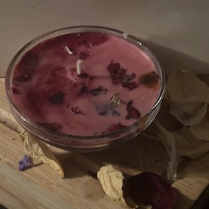 Prayer candle