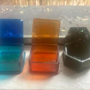 Resin Molds