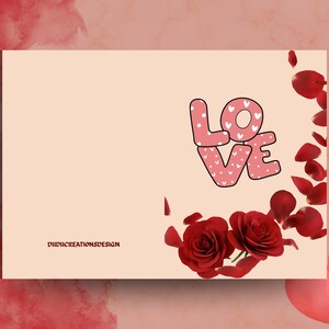 carte d'amour, affections, liaison, amis, partenaires