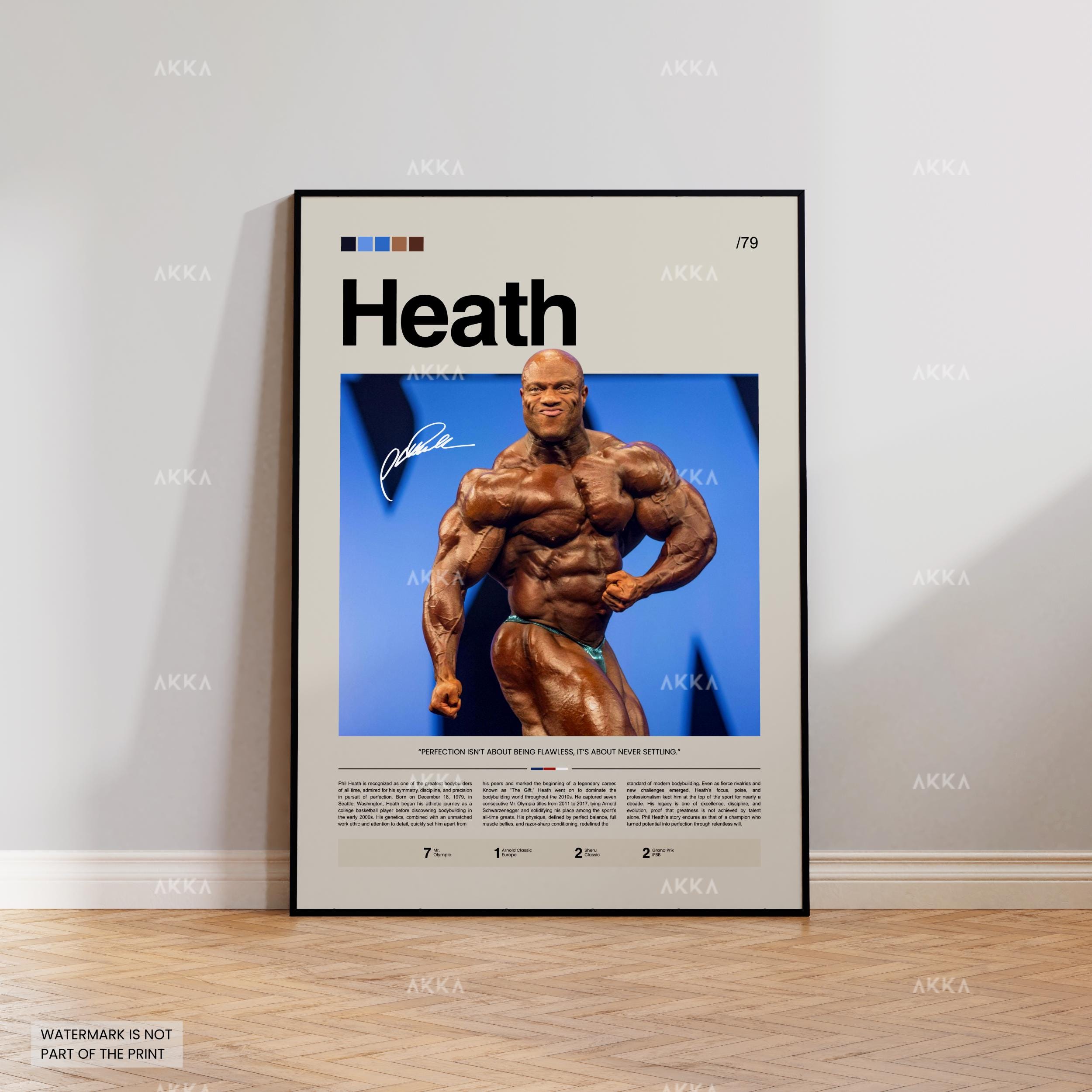 Mr olympia fit Canada