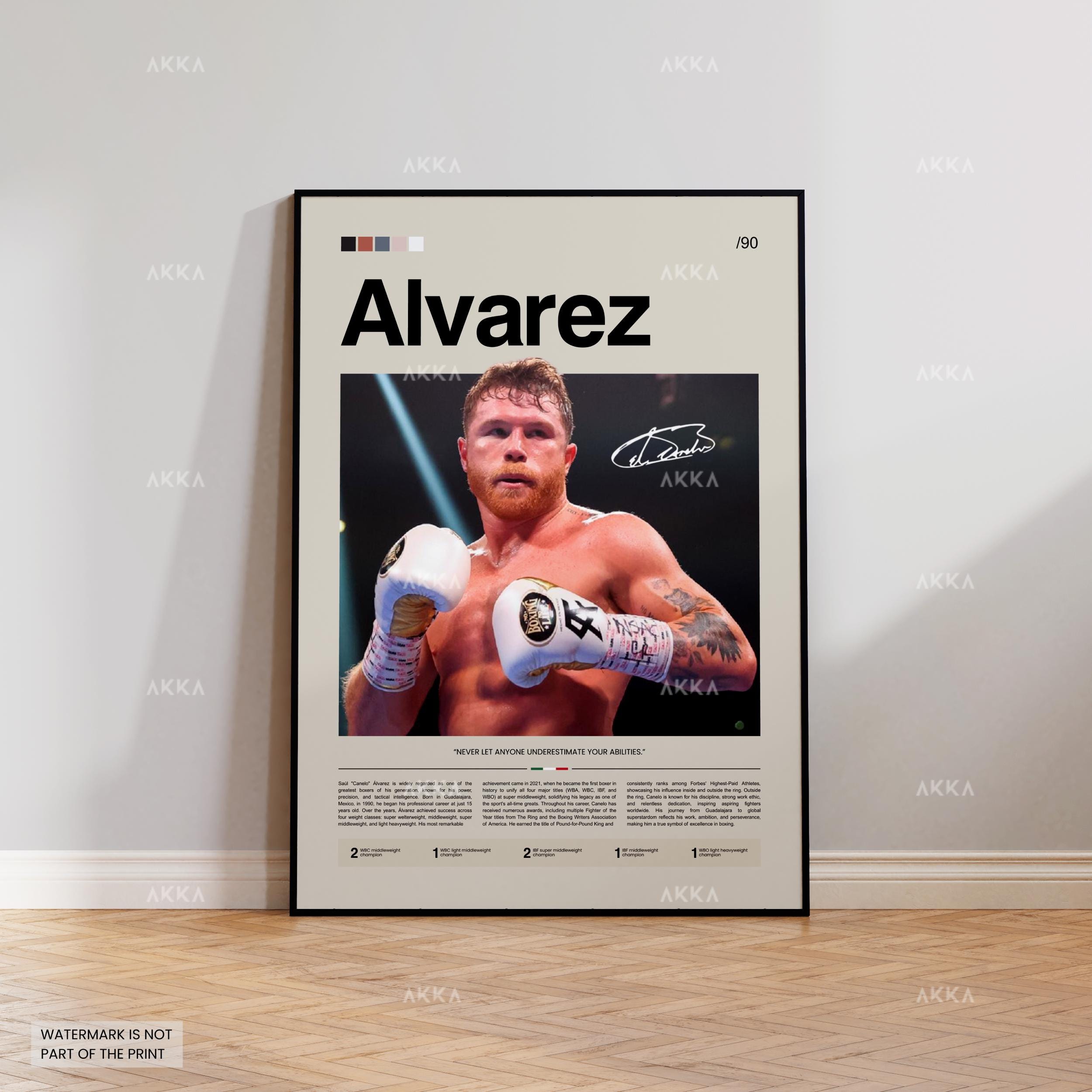 Canelo Alvarez Fans Gifts 60+ Gift Ideas for 2025 - Main Image