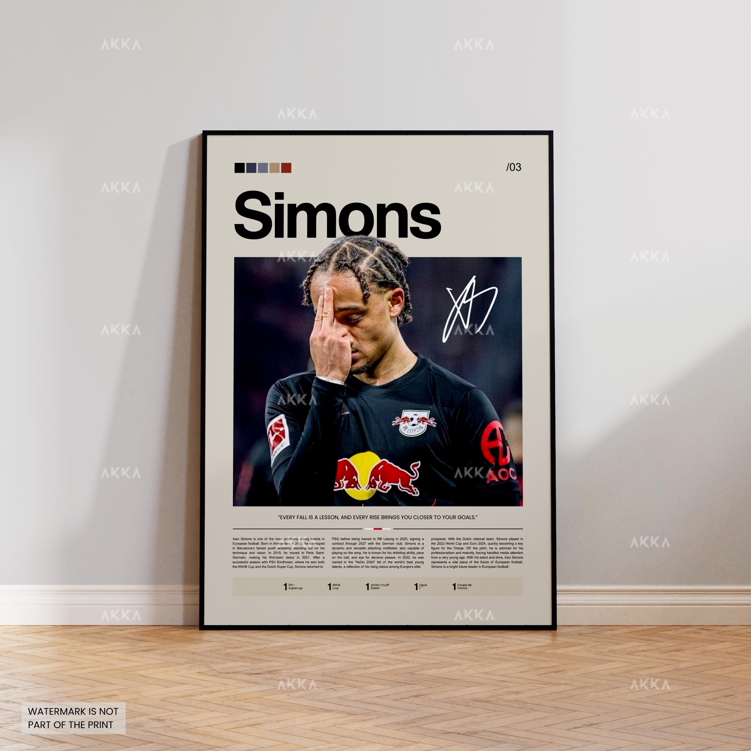 Xavi simons - Etsy 日本