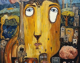 The Spirit of the Prairie Dog