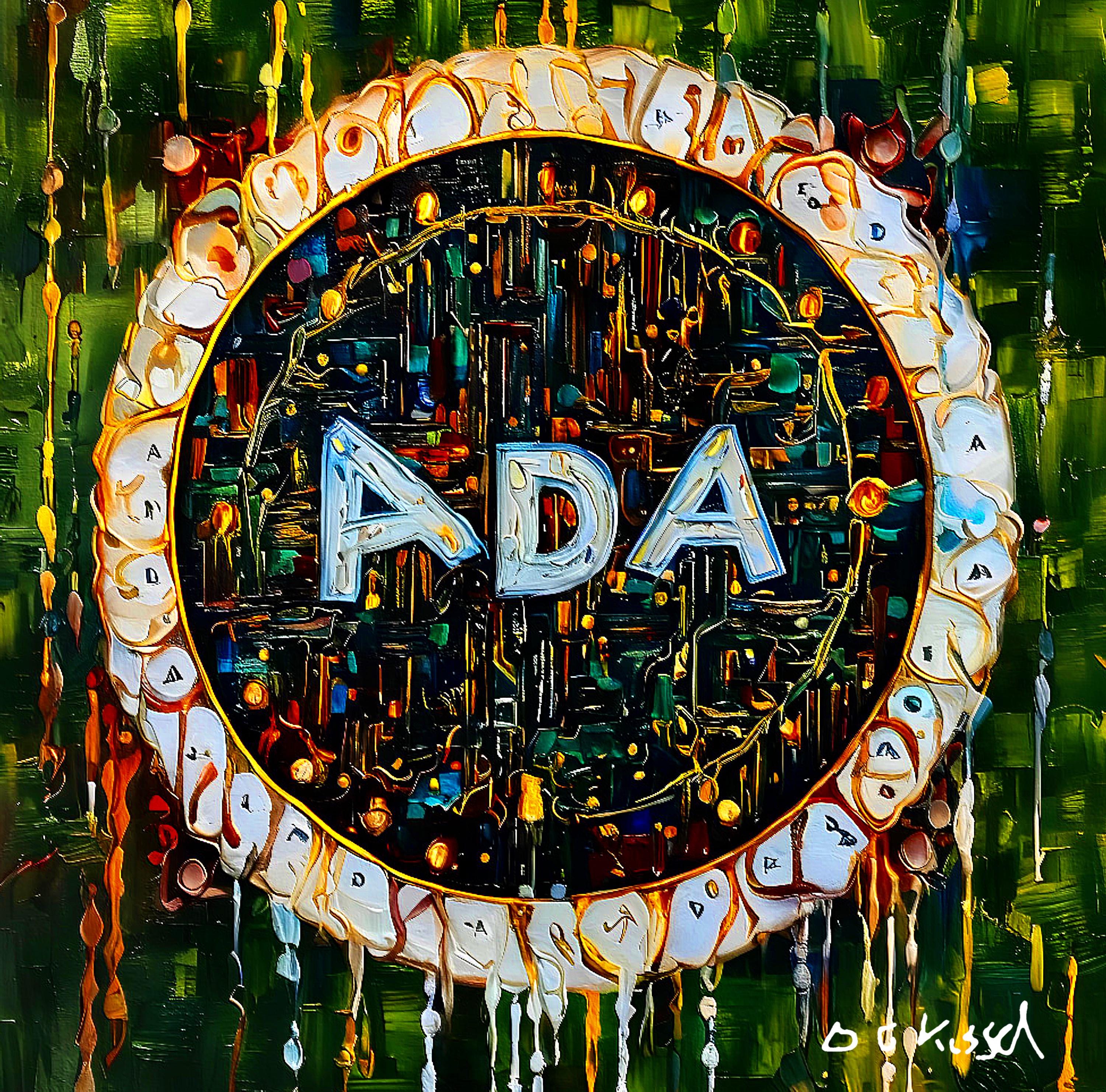 Cardano poster - Etsy Österreich