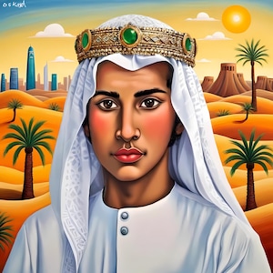 A Saudi Prince