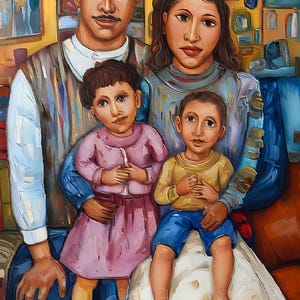 Puerto Rican Family