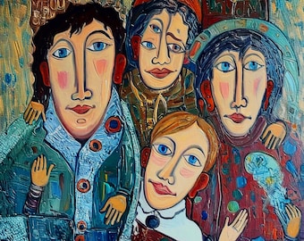 Eccentric Family in America