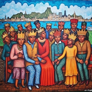 South Africa&#39;s New Nobles