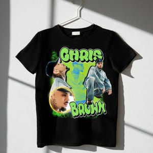 Chris Brown Breezy Bowl XX Tour 2025 PNG , Digital Download T-Shirt Design for Cricut, Sublimation, DIY Bootleg Shirt, Fan Gift, Digital