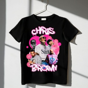 Chris Brown Breezy Bowl XX Tour 2025 PNG , Digital Download T-Shirt Design for Cricut, Sublimation, DIY Bootleg Shirt, Fan Gift, Digital